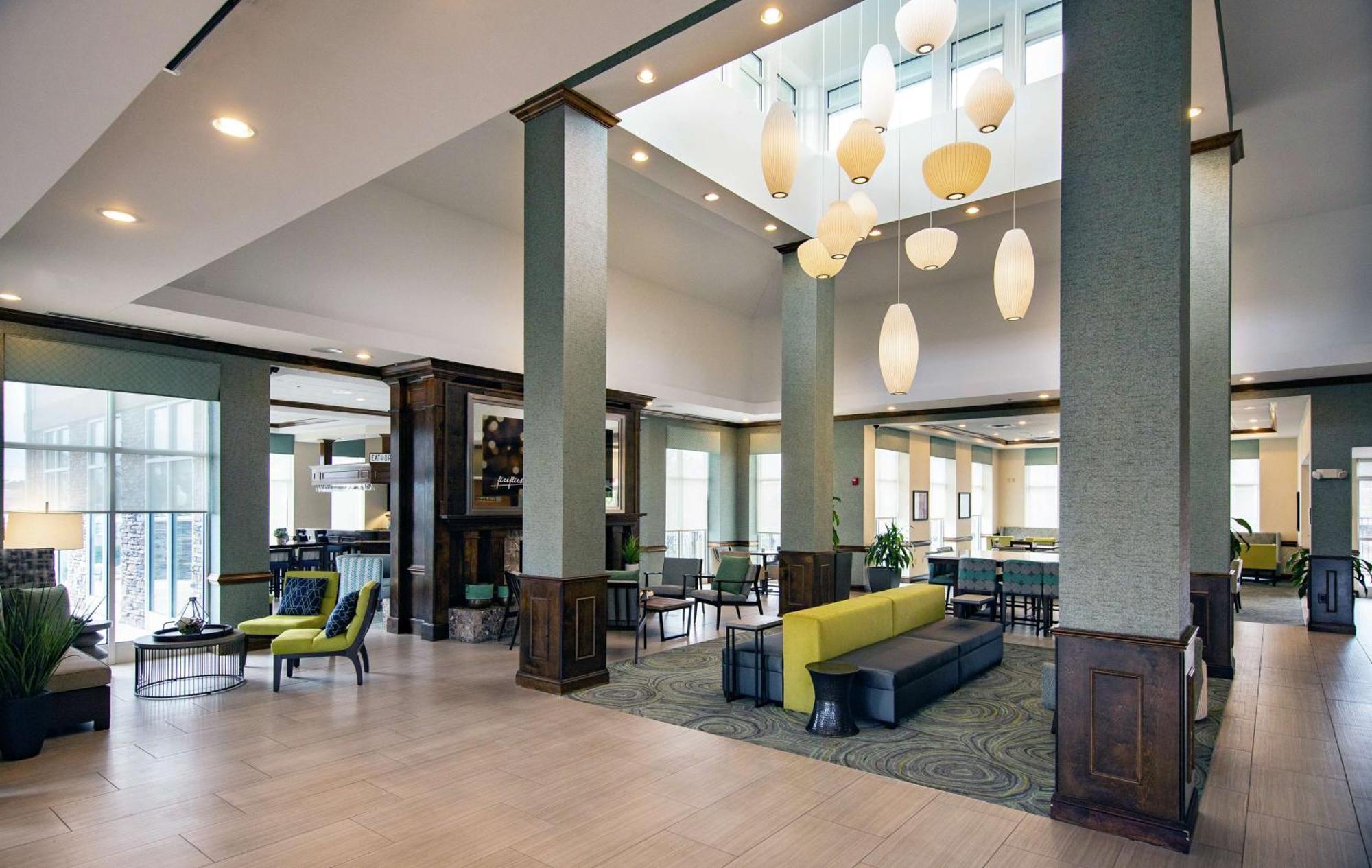 Hilton Garden Inn Valdosta Exterior photo